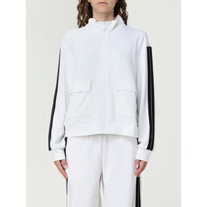 Ea7 Sweatshirt Woman White